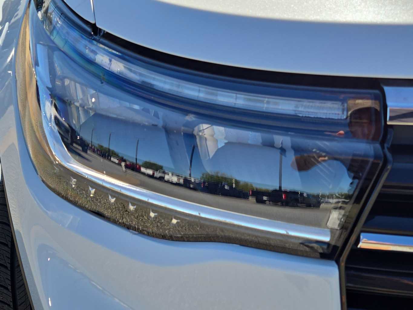 New 2027 Ford Explorer Active RWD image 15