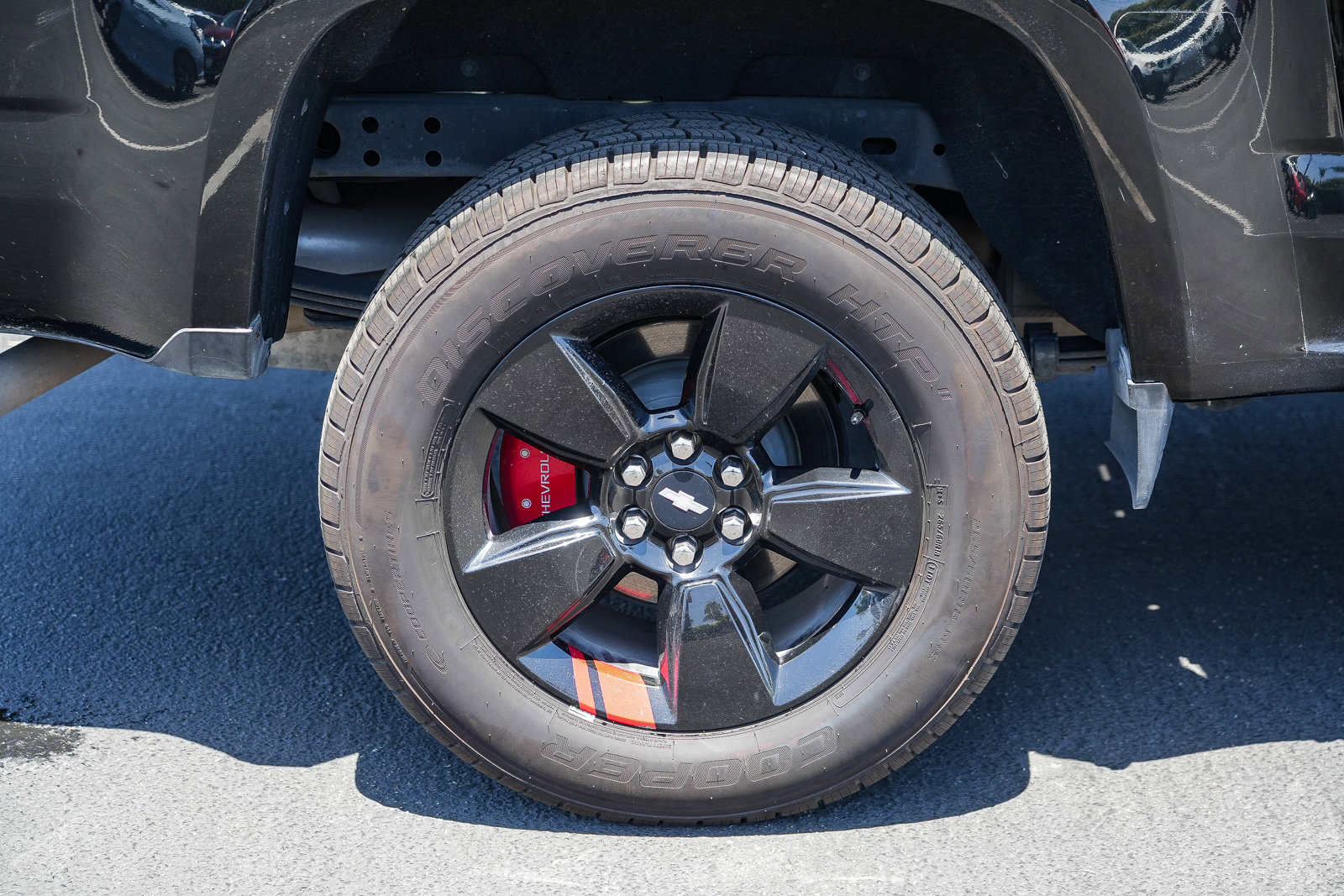 Used 2021 Chevrolet Colorado LT w/ Redline Special Edition RWD image 12
