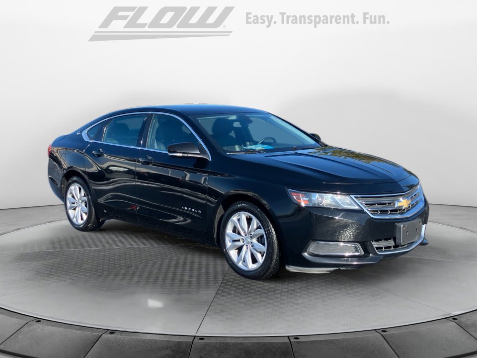 Used 2017 Chevrolet Impala LT