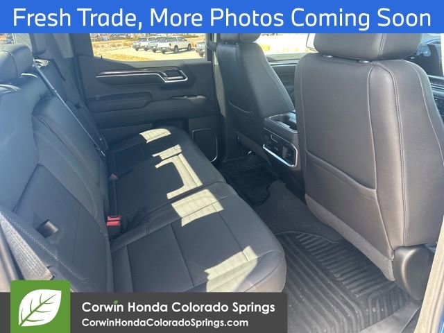 Used 2022 Chevrolet Silverado 1500 LTZ w/ LTZ Convenience Package II image 10