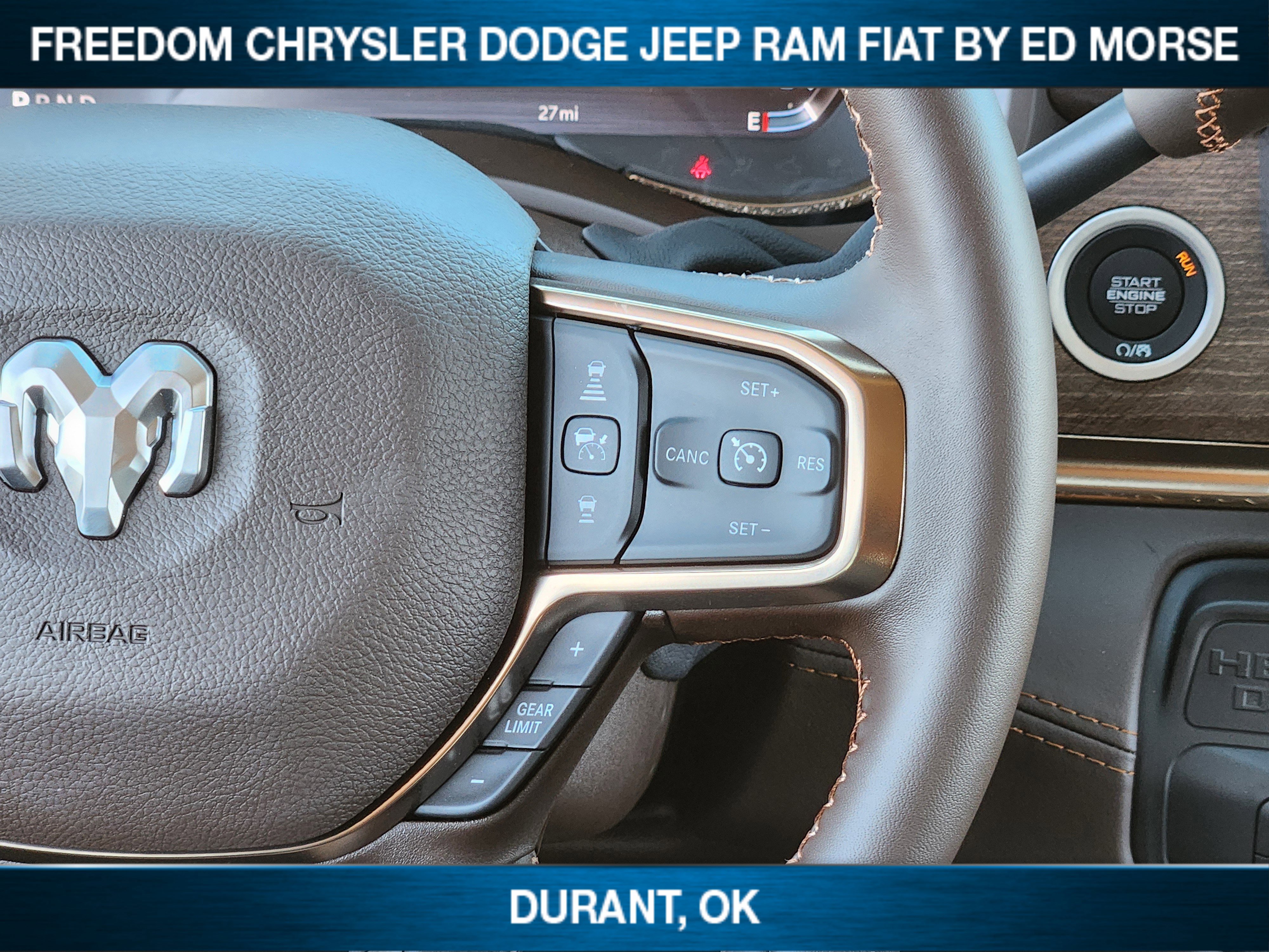 New 2026 RAM 3500 Longhorn image 20