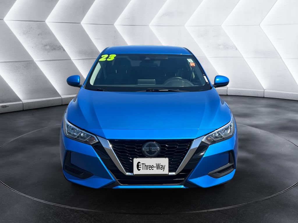 Used 2023 Nissan Sentra SV FWD image 8