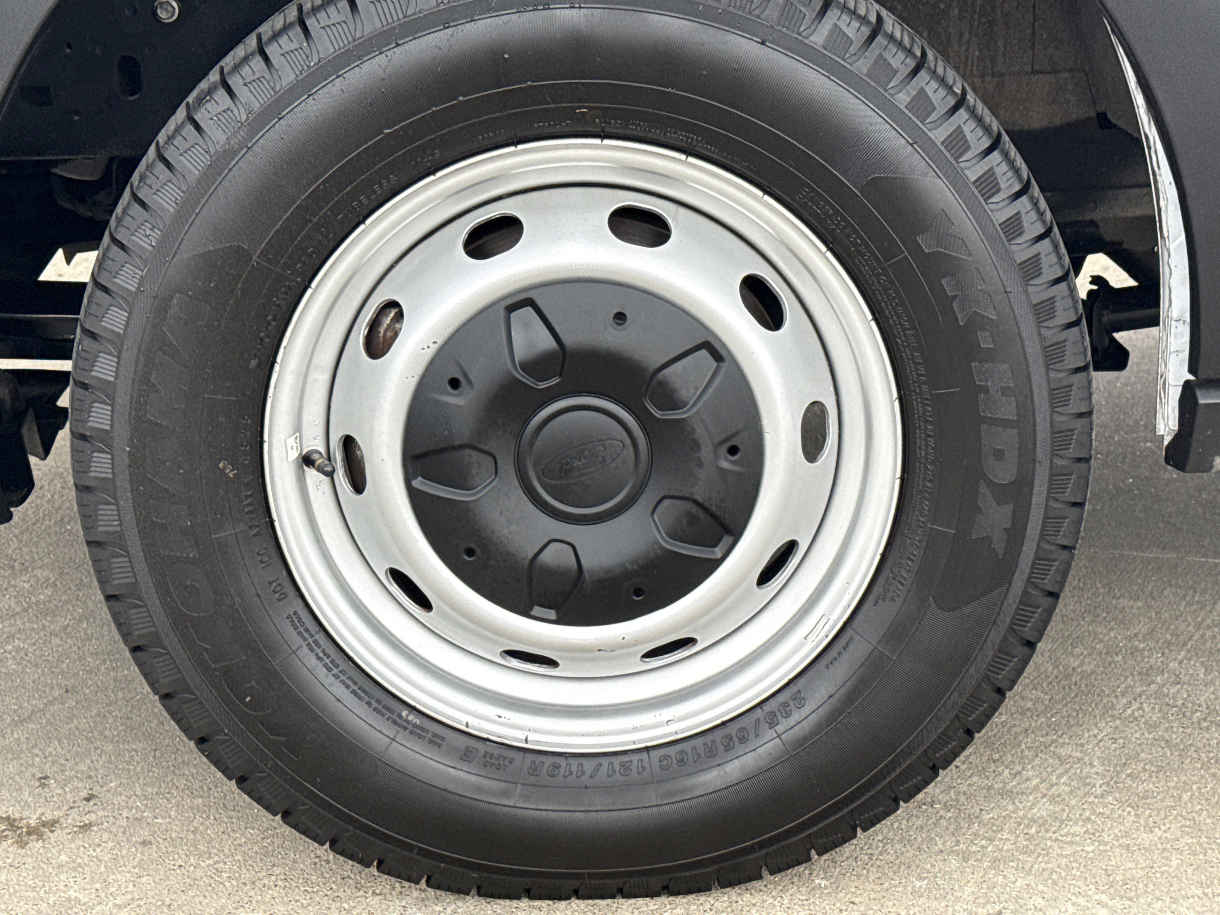 Used 2023 Ford Transit 250 Base w/ Load Area Protection Package image 9