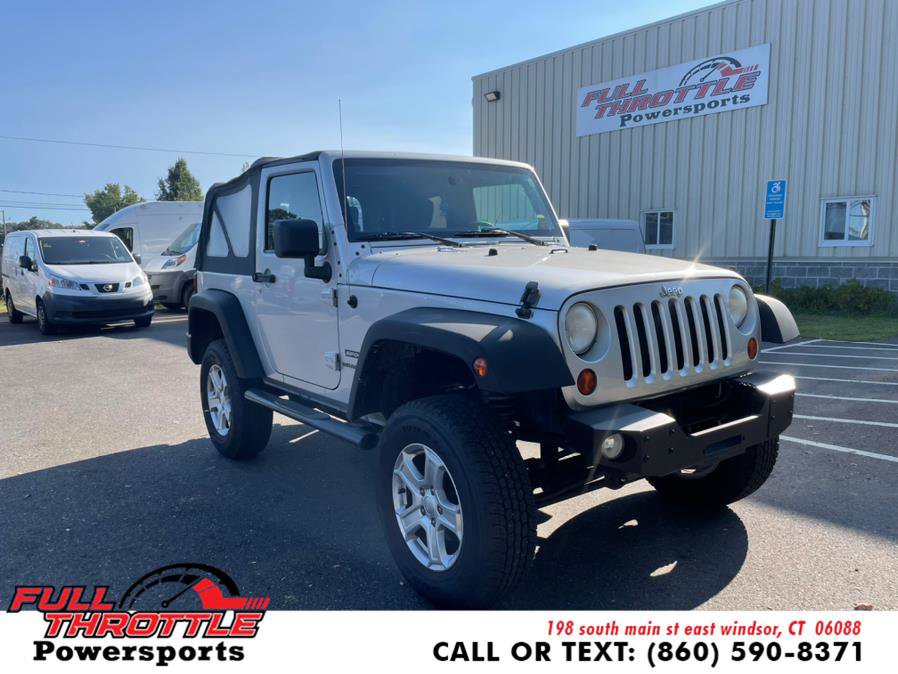 Used 2009 Jeep Wrangler Unlimited X