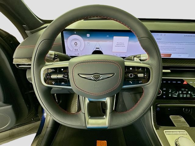 New 2026 Genesis GV80 3.5T e-SC AWD/4WD image 10