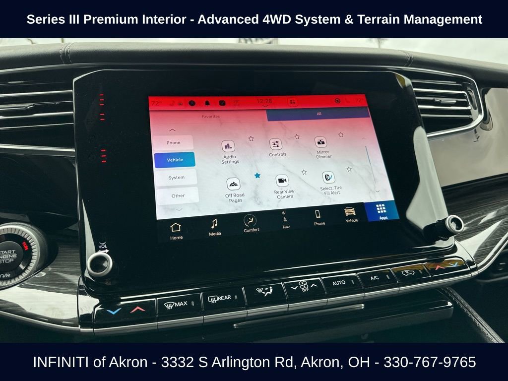 Used 2022 Jeep Wagoneer Series III w/ Flexible Seating Group image 65