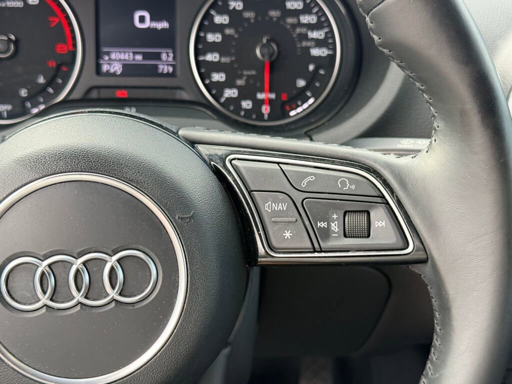 Used 2018 Audi A3 2.0T Premium w/ Convenience Package image 27