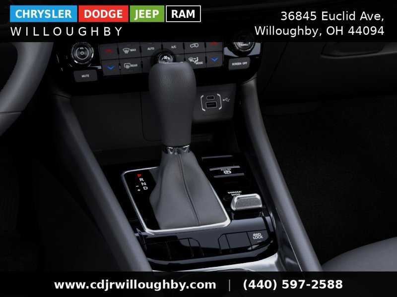 New 2026 Jeep Compass Limited AWD/4WD image 27