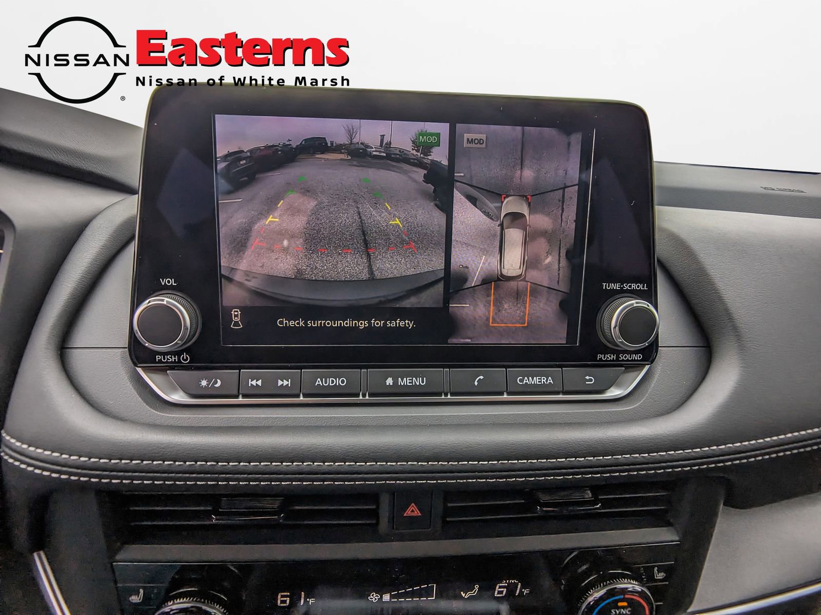 New 2026 Nissan Rogue SV image 15