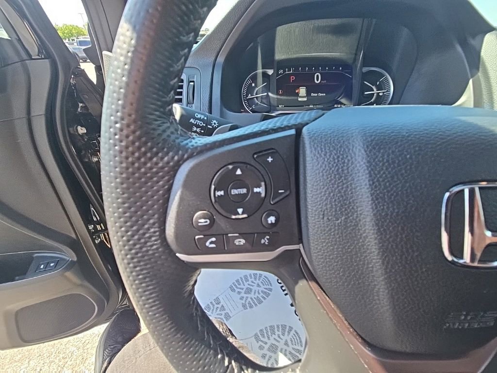 Certified 2024 Honda Passport EX-L image 18