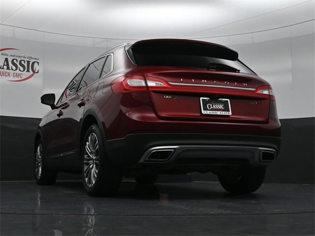 Used 2018 Lincoln MKX Reserve w/ Lincoln MKX Climate Package image 30