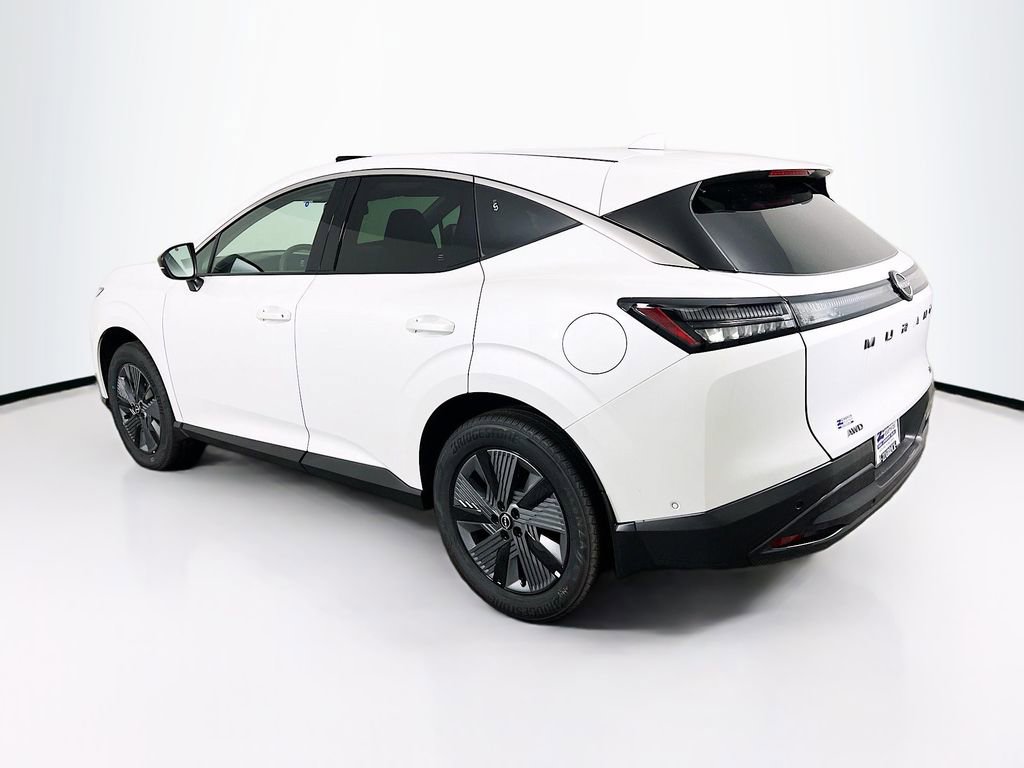 New 2025 Nissan Murano SL w/ Cargo Package image 5