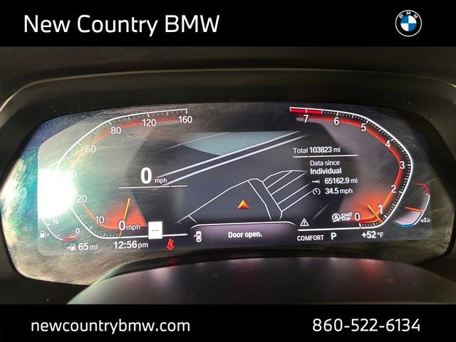Used 2019 BMW X5 xDrive40i w/ M Sport Package image 21