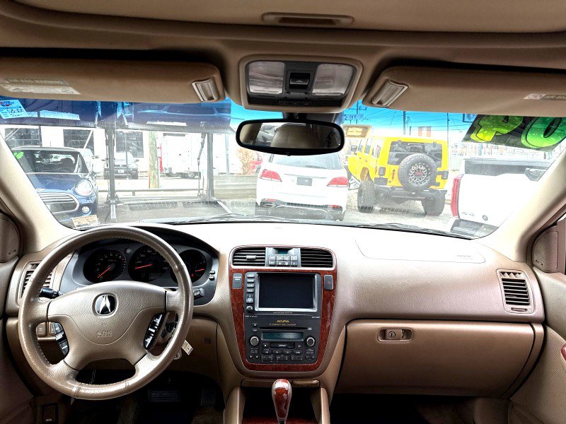 Used 2004 Acura MDX Touring image 19