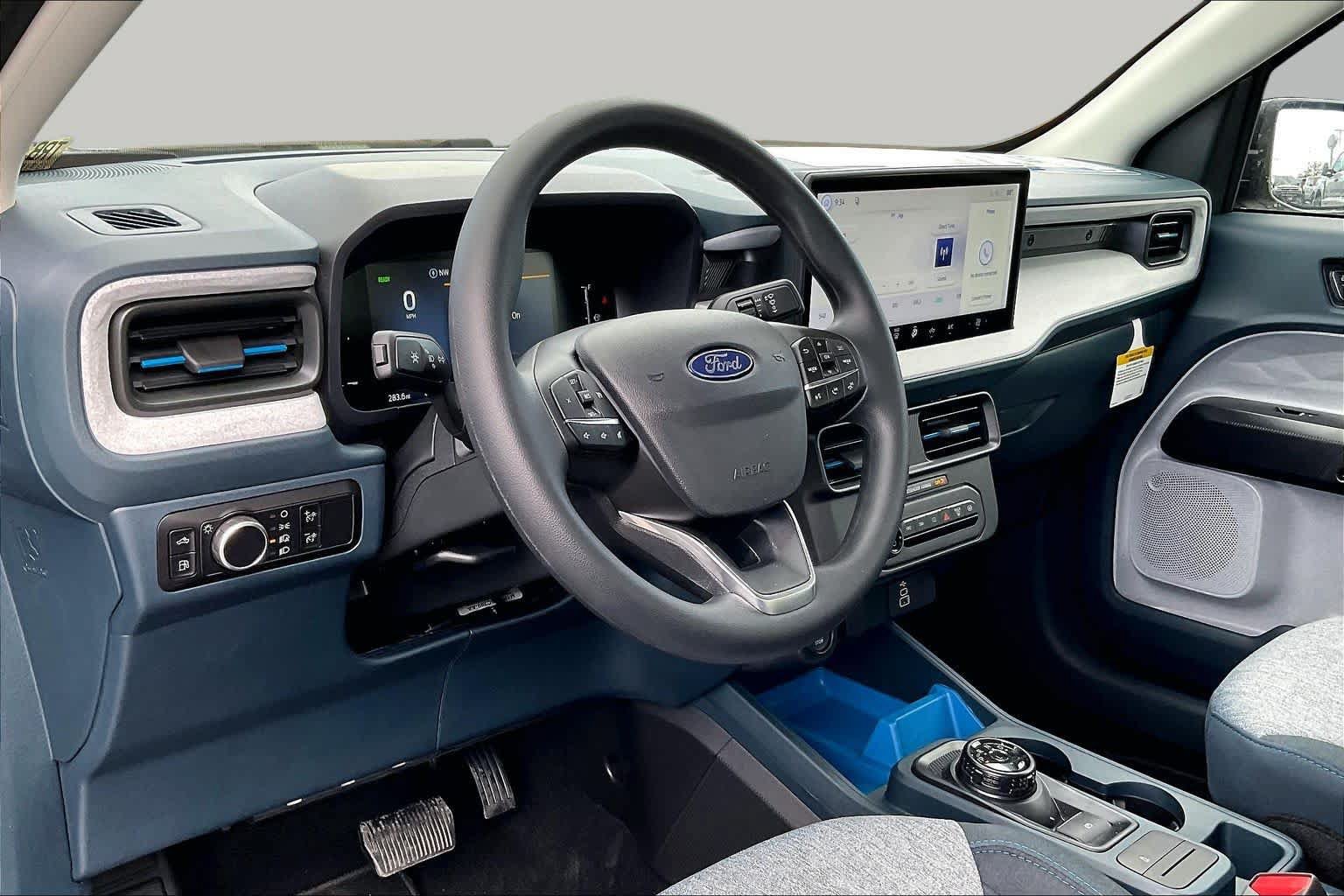 New 2026 Ford Maverick XLT FWD image 6