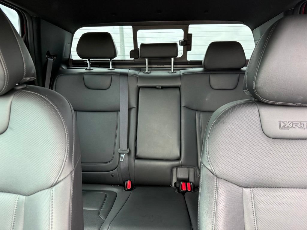 Certified 2025 Hyundai Santa Cruz XRT AWD/4WD image 21