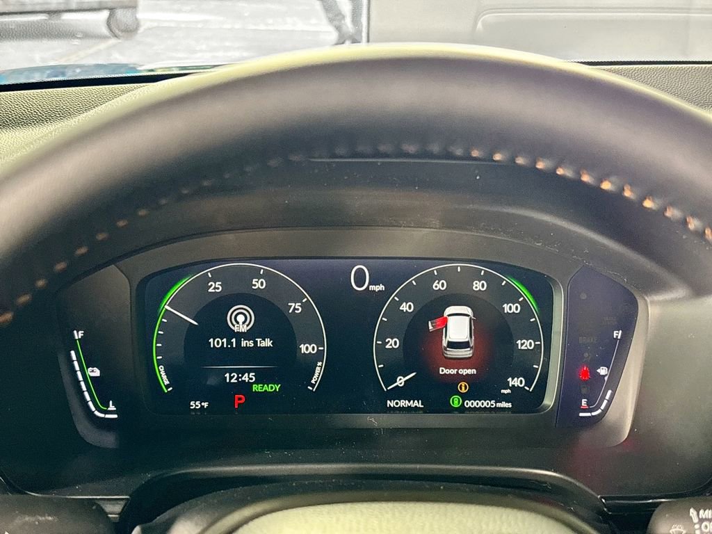 New 2026 Honda CR-V Sport-L image 14