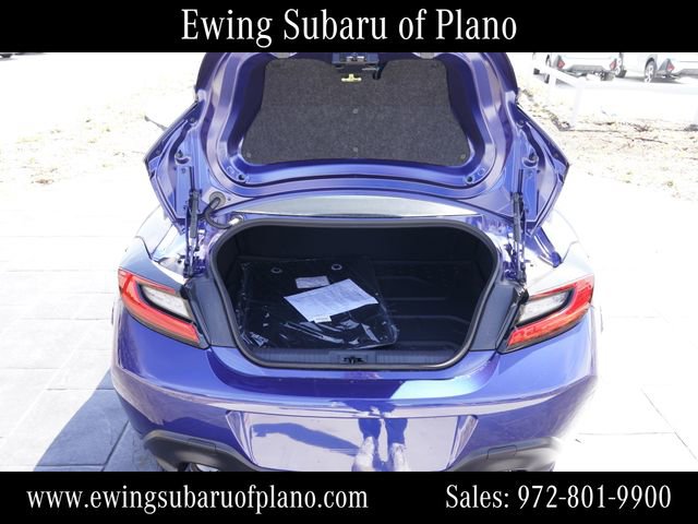New 2026 Subaru BRZ tS image 16