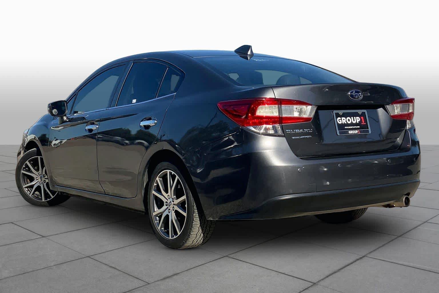 Used 2019 Subaru Impreza 2.0i Limited AWD/4WD image 12
