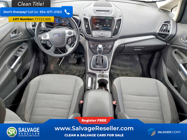 Used 2013 Ford C-MAX SE image 11