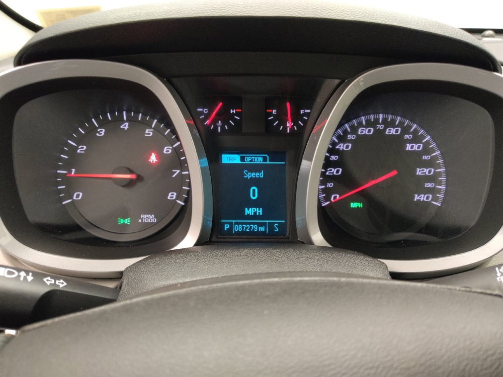 Used 2016 Chevrolet Equinox LT w/ Convenience Package AWD/4WD image 23