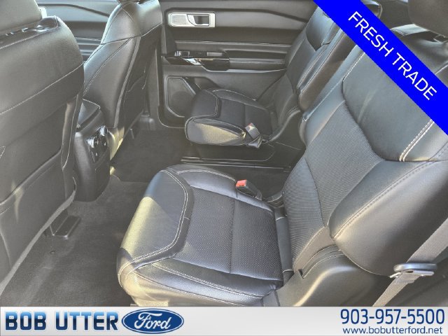 Certified 2023 Ford Explorer ST w/ Equipment Group 401A AWD/4WD image 28