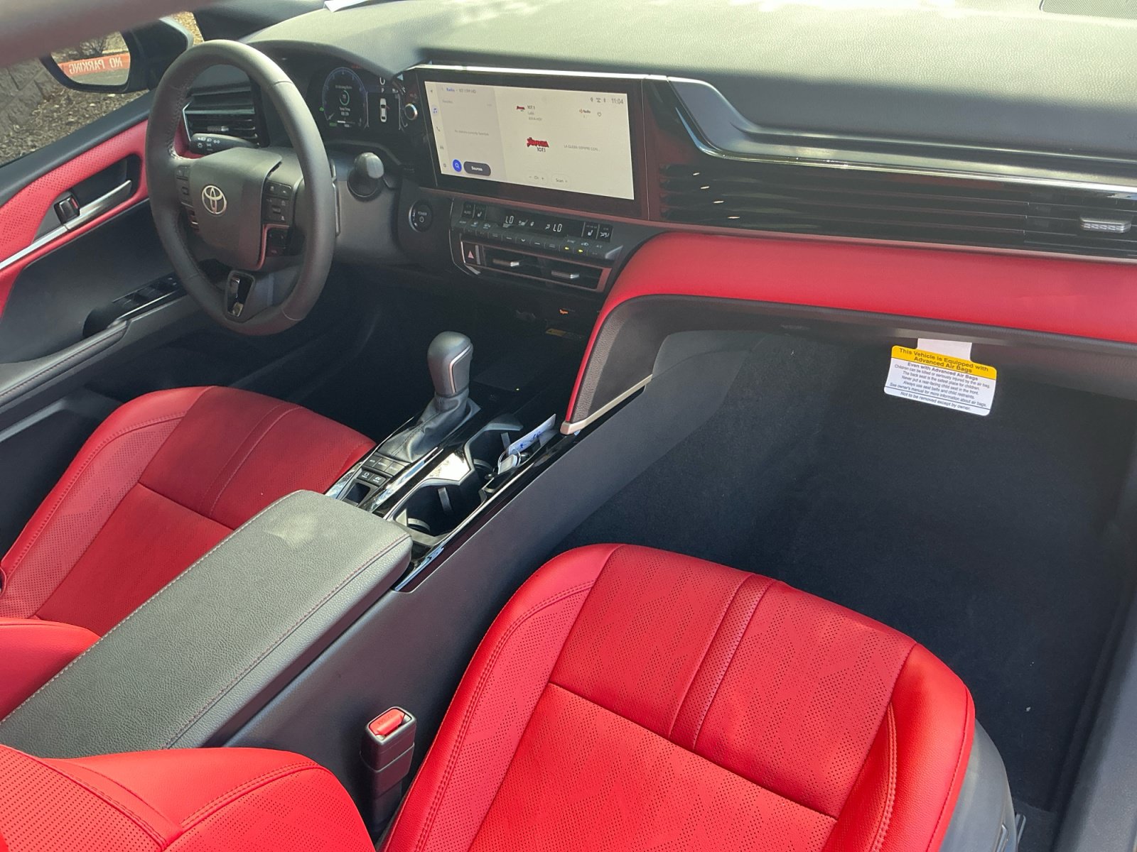 Certified 2026 Toyota Camry XSE AWD/4WD image 20
