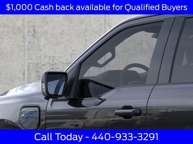 New 2025 Ford F150 Lightning Platinum image 21