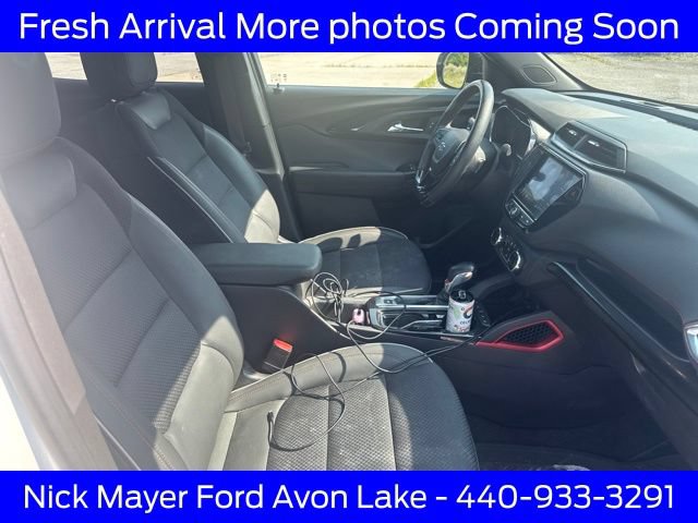 Used 2023 Chevrolet TrailBlazer RS w/ Convenience Package FWD image 10