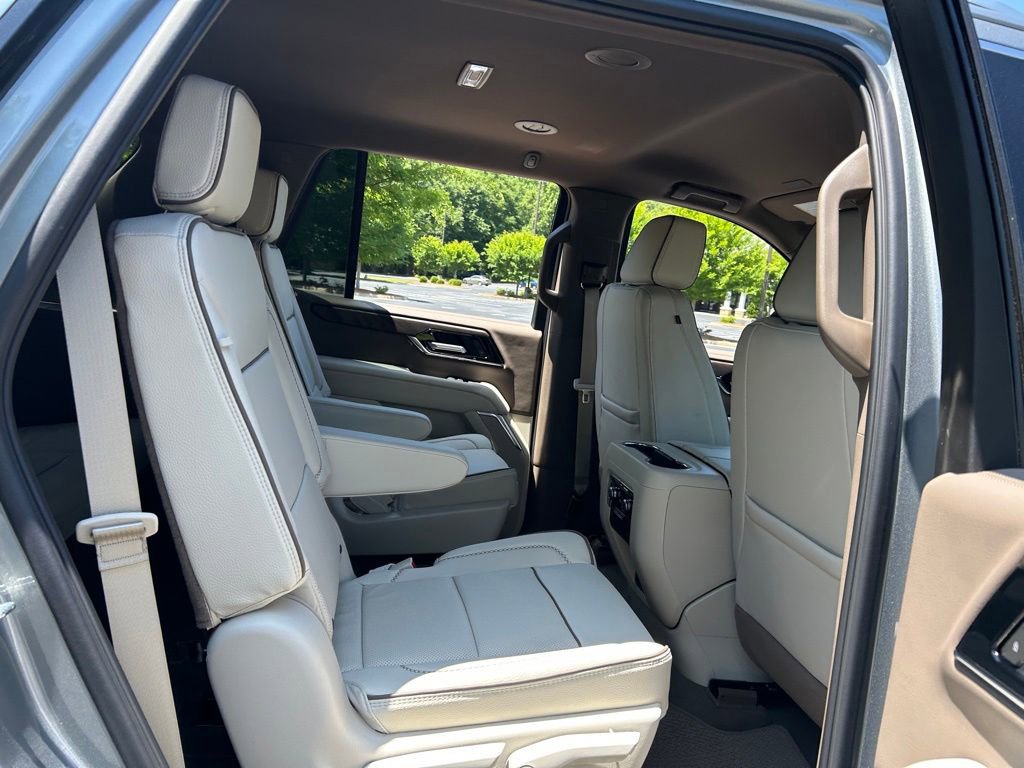 New 2026 GMC Yukon Denali RWD image 47