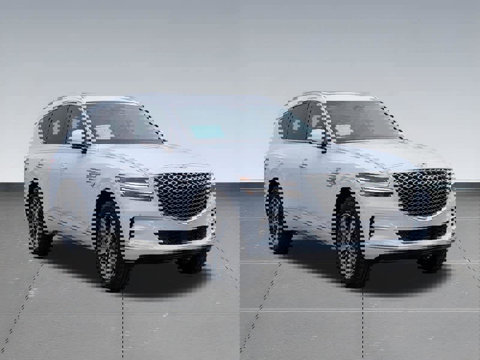 Used 2024 Genesis GV80 3.5T image 8