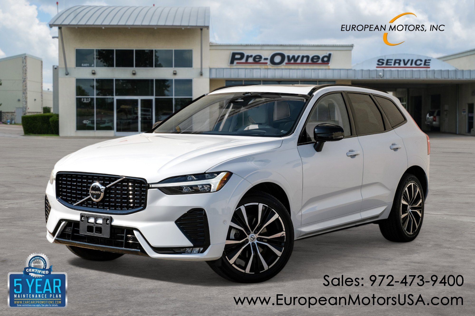 Used 2023 Volvo XC60 B5 Ultimate
