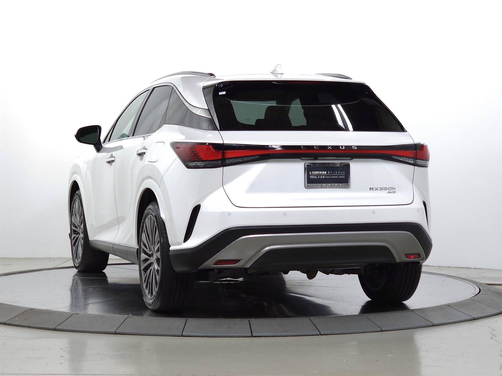 Certified 2026 Lexus RX 350 w/ Convenience Package AWD/4WD image 6