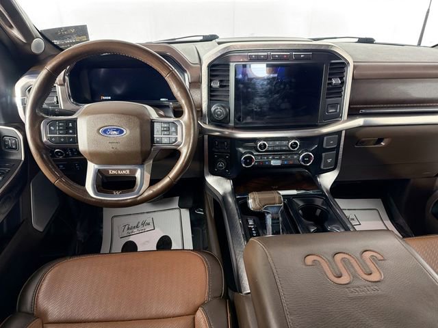 Used 2023 Ford F150 King Ranch AWD/4WD image 23
