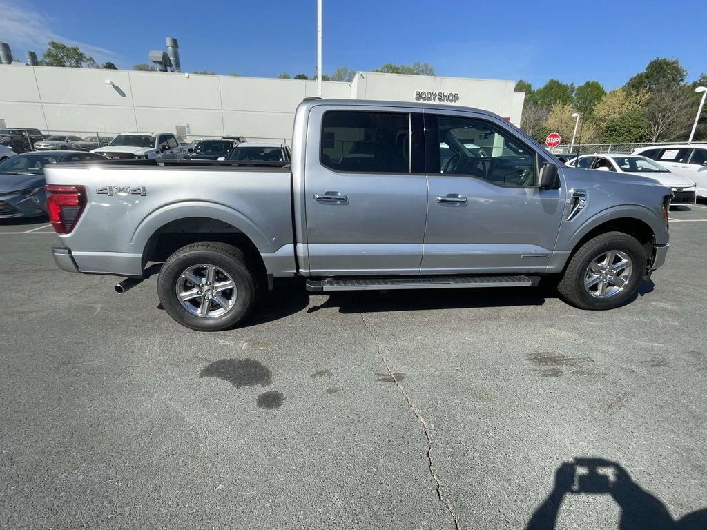 Used 2024 Ford F150 XLT w/ Mobile Office Package image 12