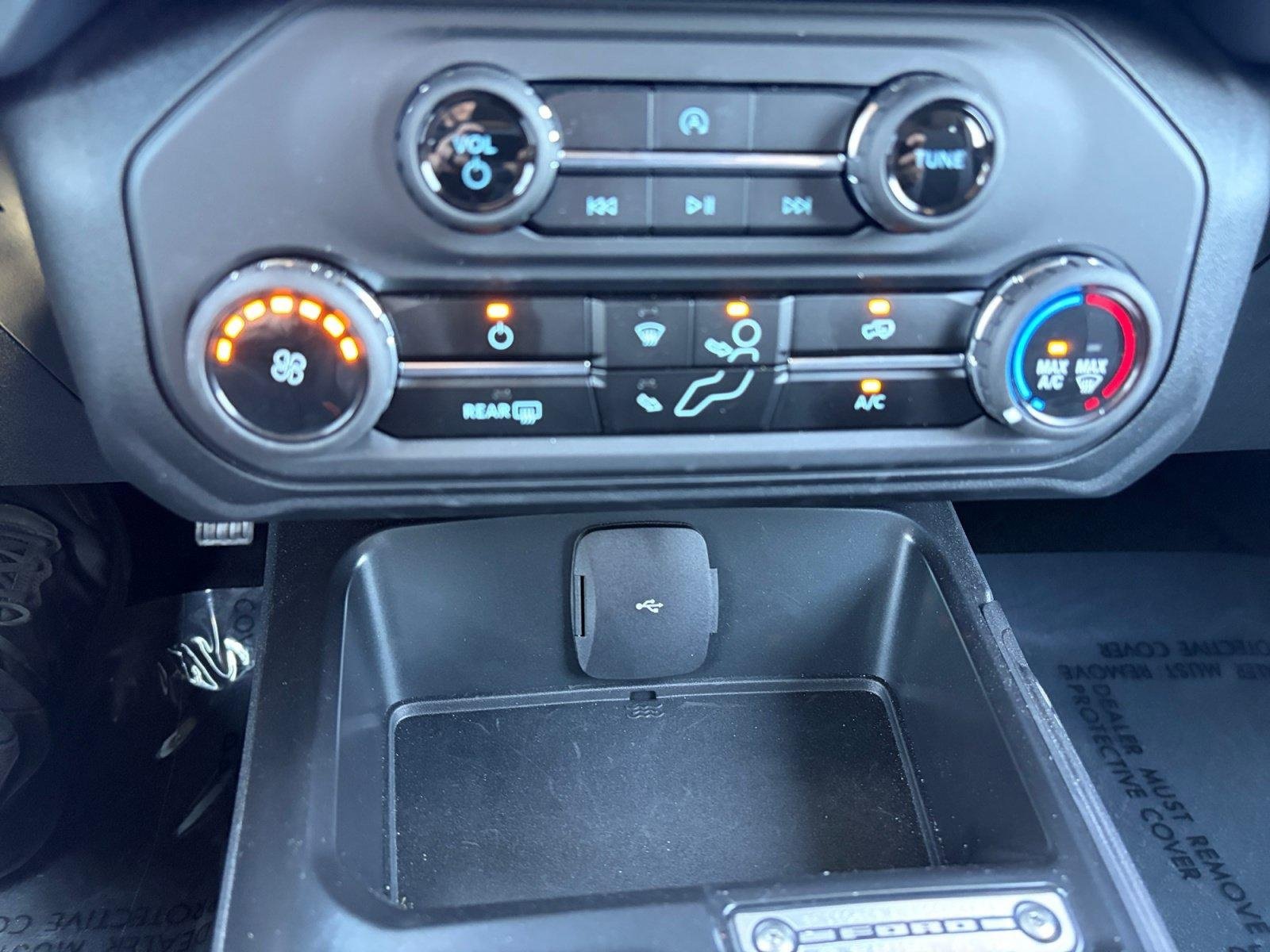 Used 2026 Ford Bronco 2-Door AWD/4WD image 20