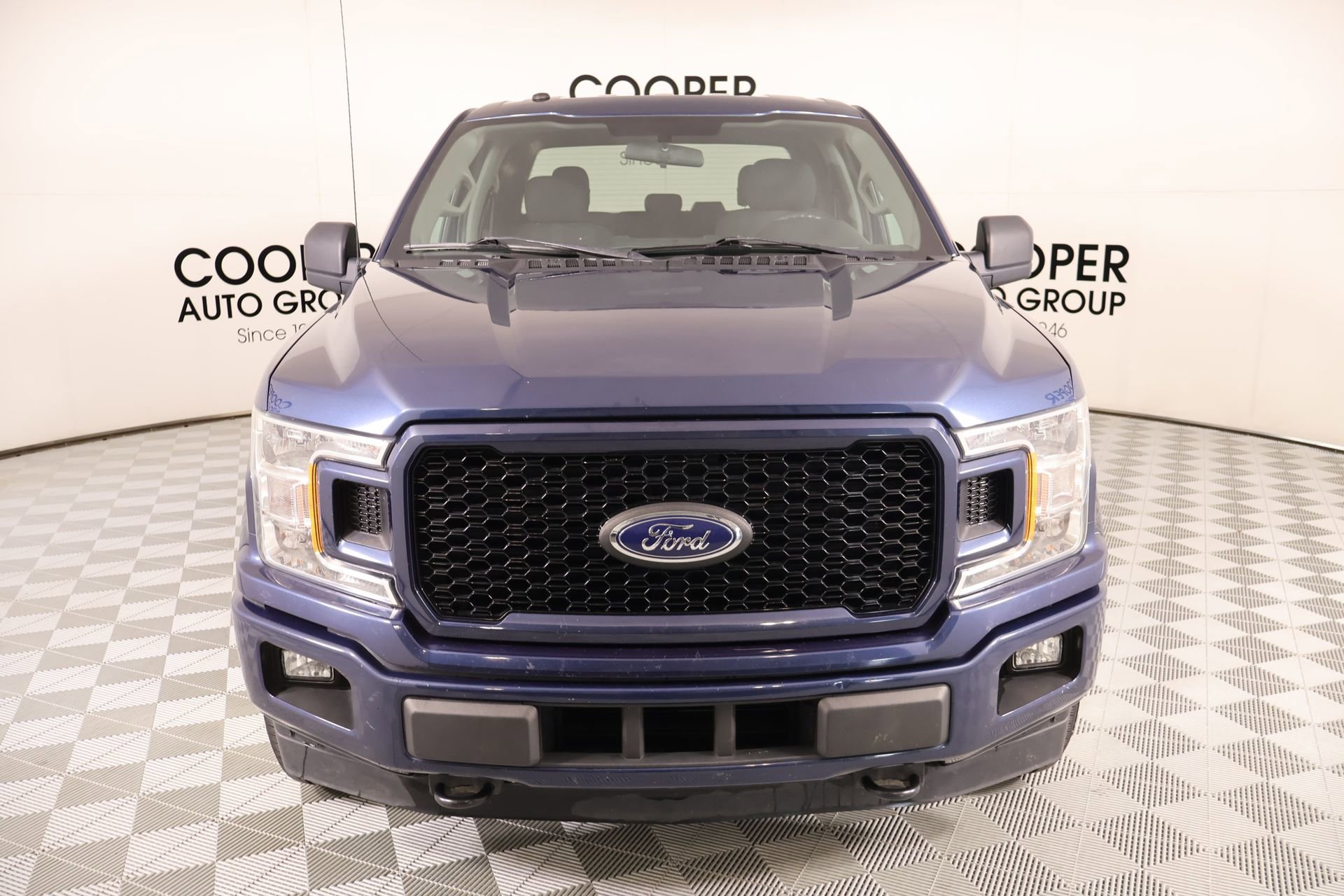 Used 2018 Ford F150 XL w/ Equipment Group 101A Mid AWD/4WD image 8