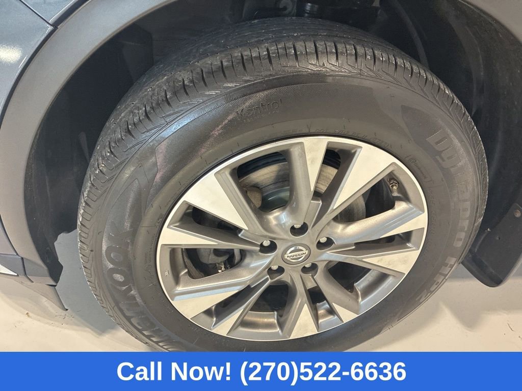 Used 2017 Nissan Murano SL w/ SL Technology Package image 12