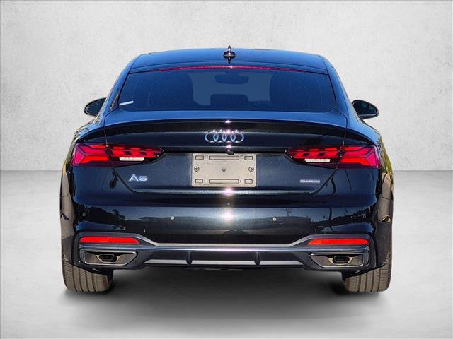 Used 2022 Audi A5 2.0T Premium Plus AWD/4WD image 6