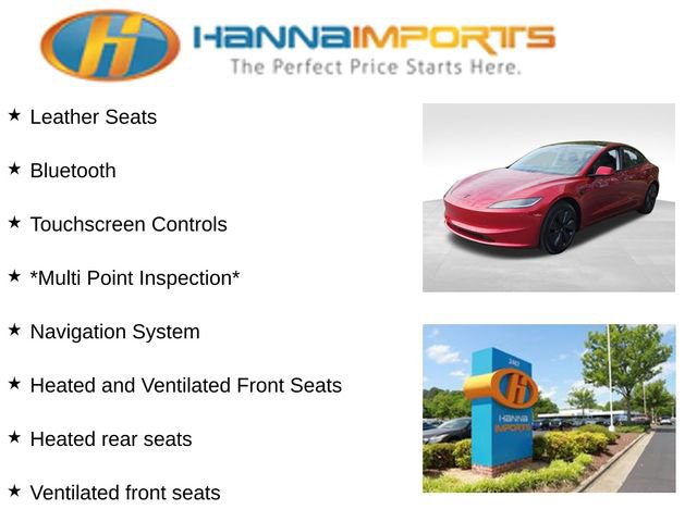 Used 2025 Tesla Model 3 Long Range image 8