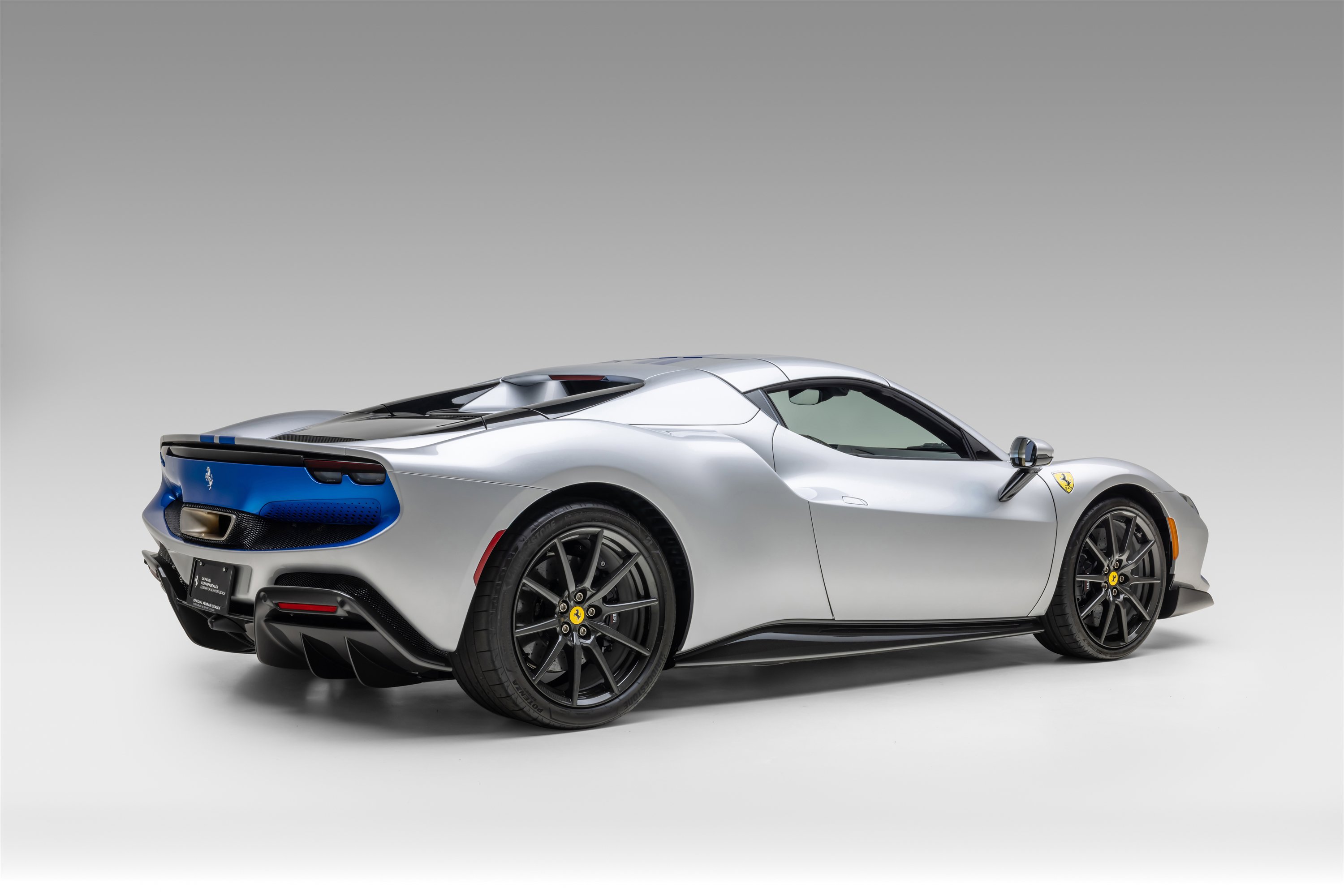 Certified 2023 Ferrari 296 GTS image 9