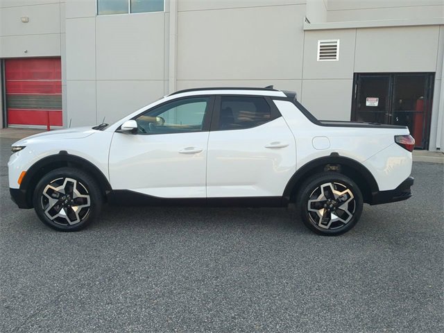 Used 2022 Hyundai Santa Cruz Limited image 7