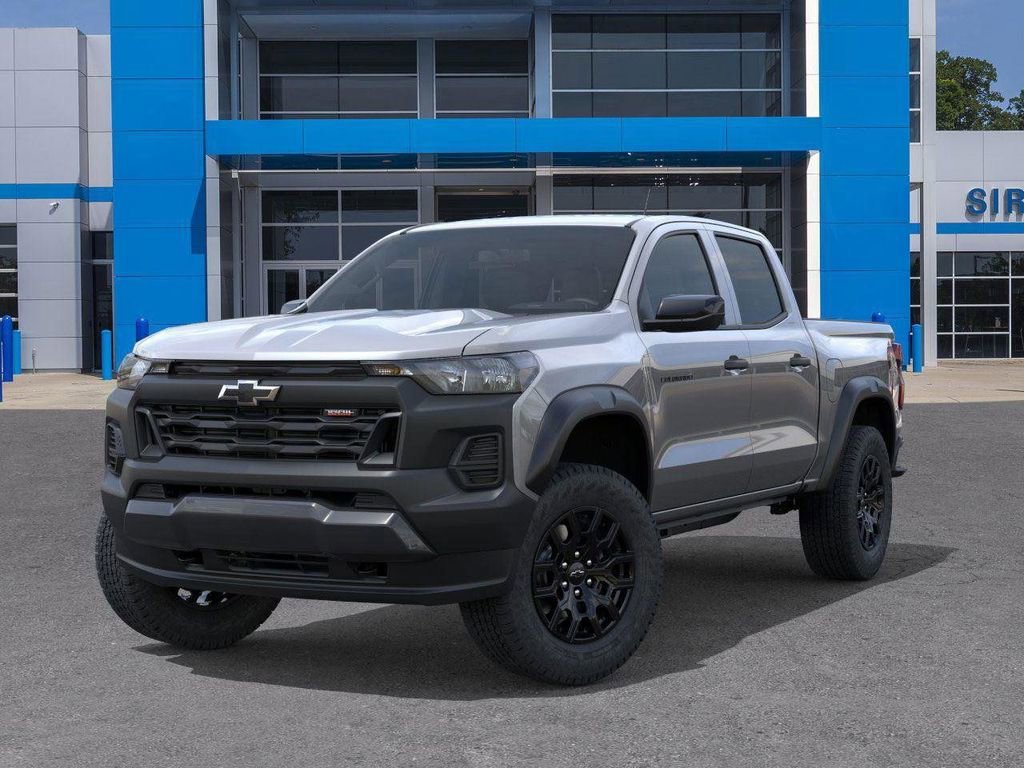 New 2026 Chevrolet Colorado Trail Boss image 6