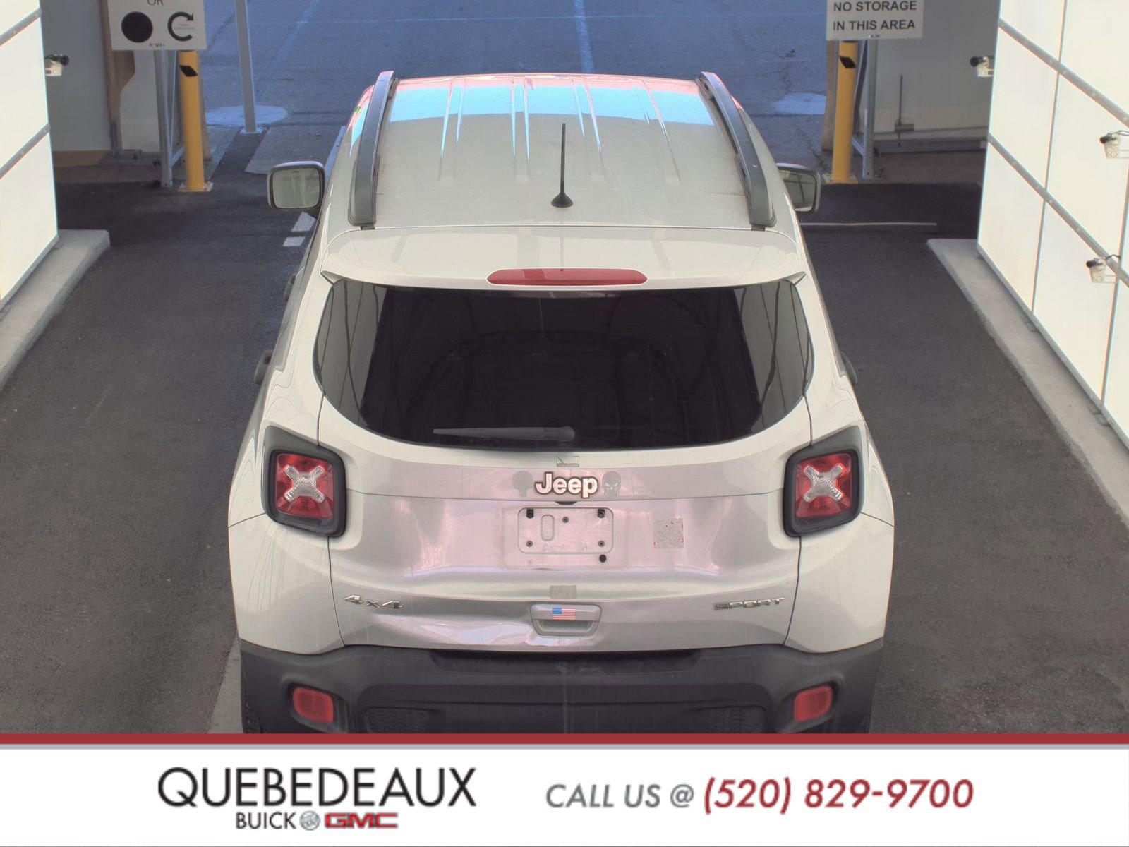 Used 2018 Jeep Renegade Sport w/ Power & Air Group image 6