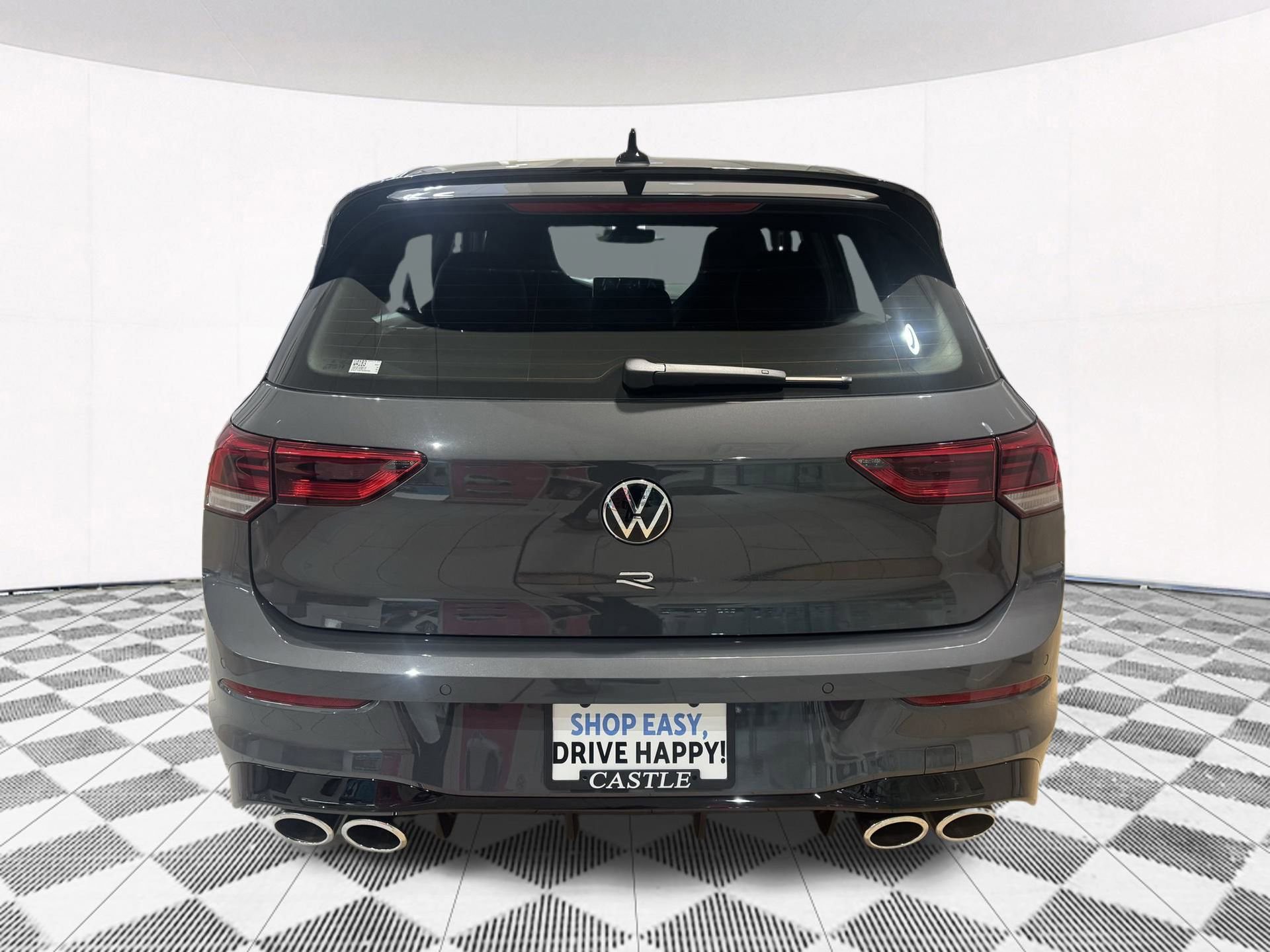 New 2026 Volkswagen Golf image 3