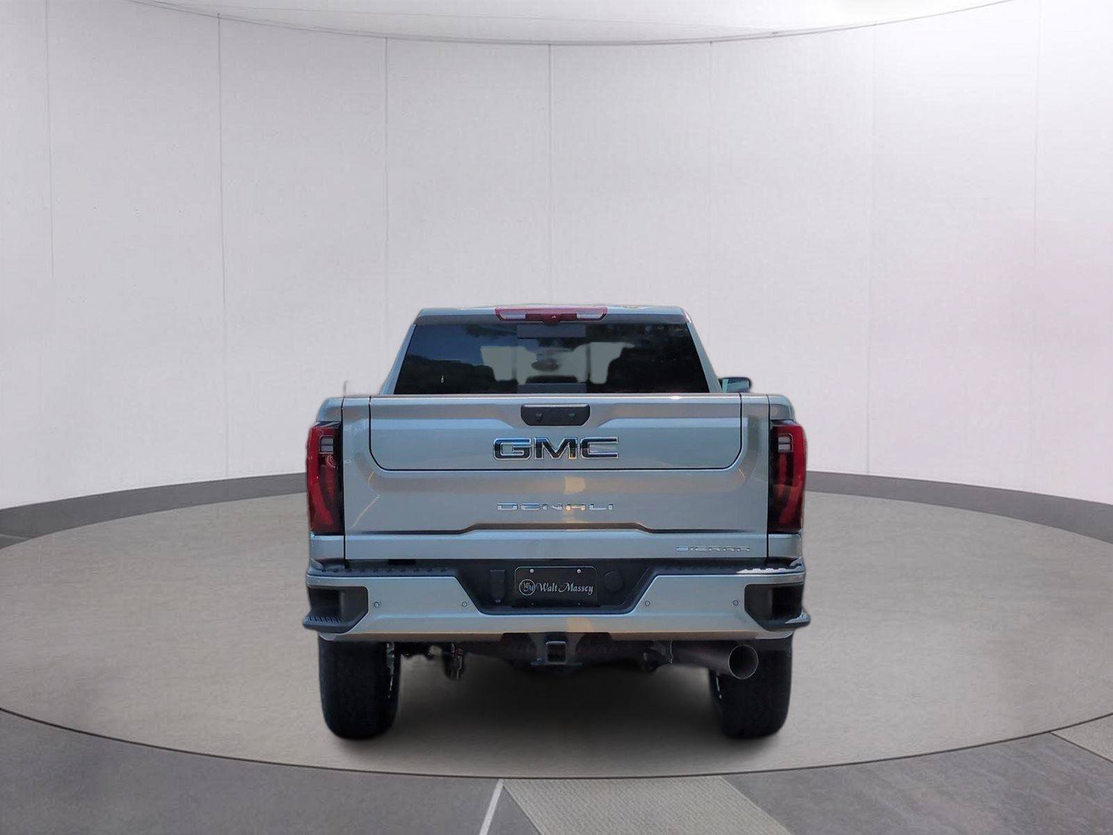 New 2026 GMC Sierra 2500 Denali Ultimate AWD/4WD image 4