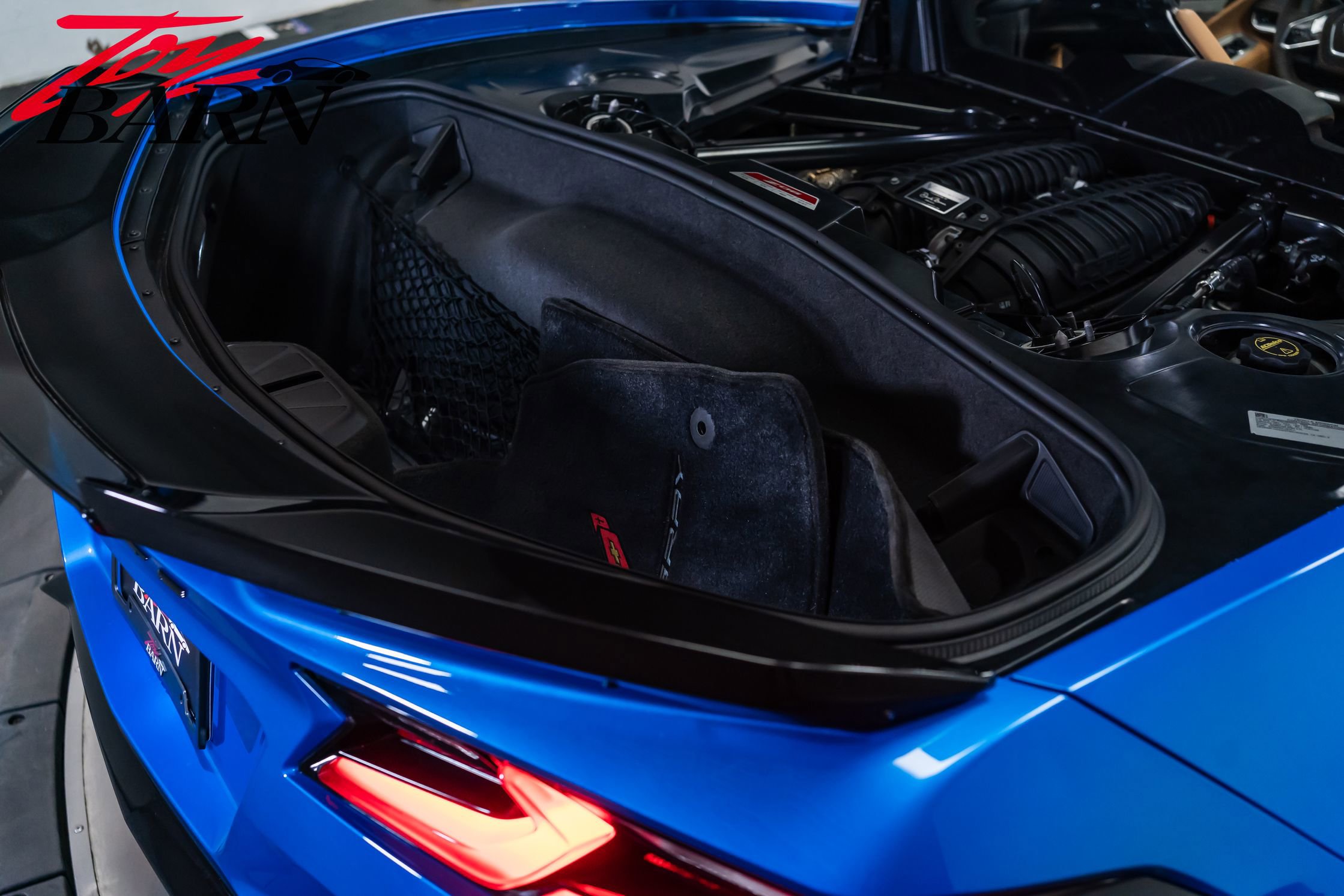 Used 2025 Chevrolet Corvette Z06 image 55