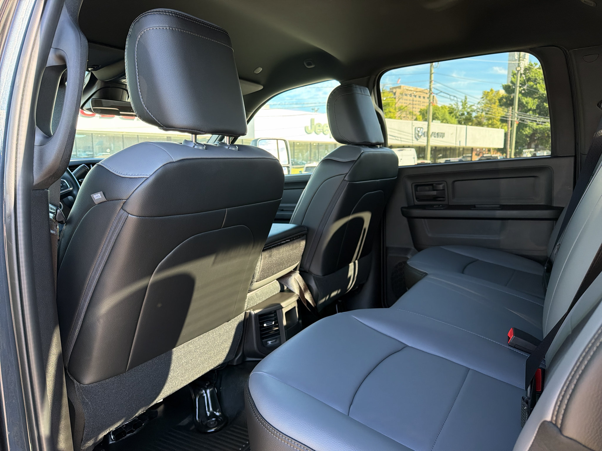 New 2027 RAM 2500 Tradesman AWD/4WD image 27