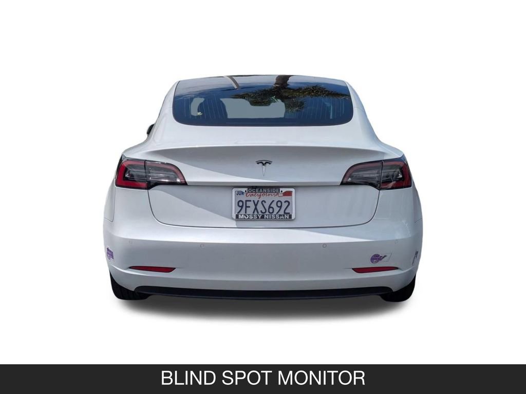 Used 2019 Tesla Model 3 Long Range RWD image 8