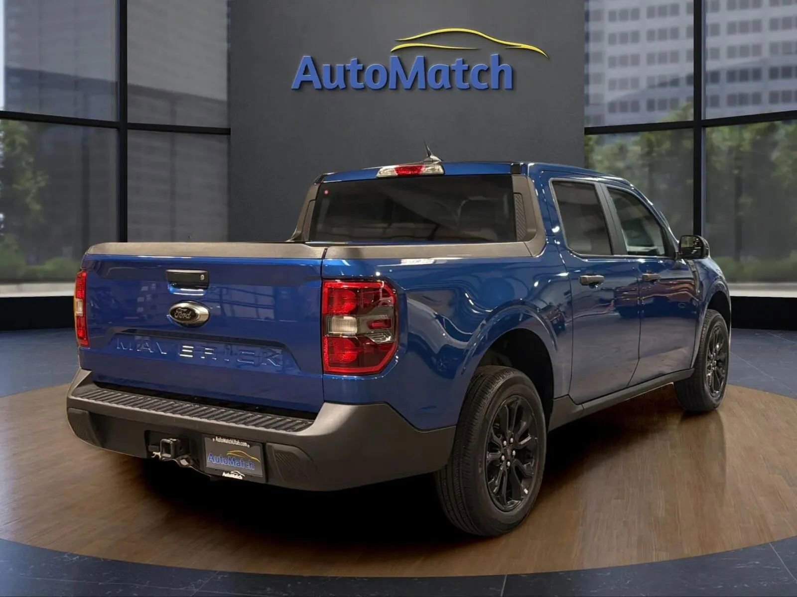 Used 2024 Ford Maverick XLT w/ XLT Luxury Package image 11